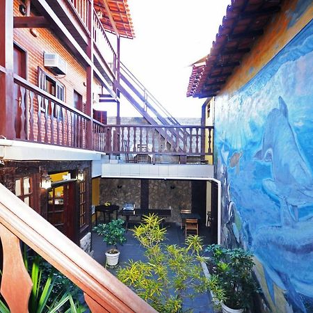 Pousada Verdemar Centro Búzios Екстериор снимка