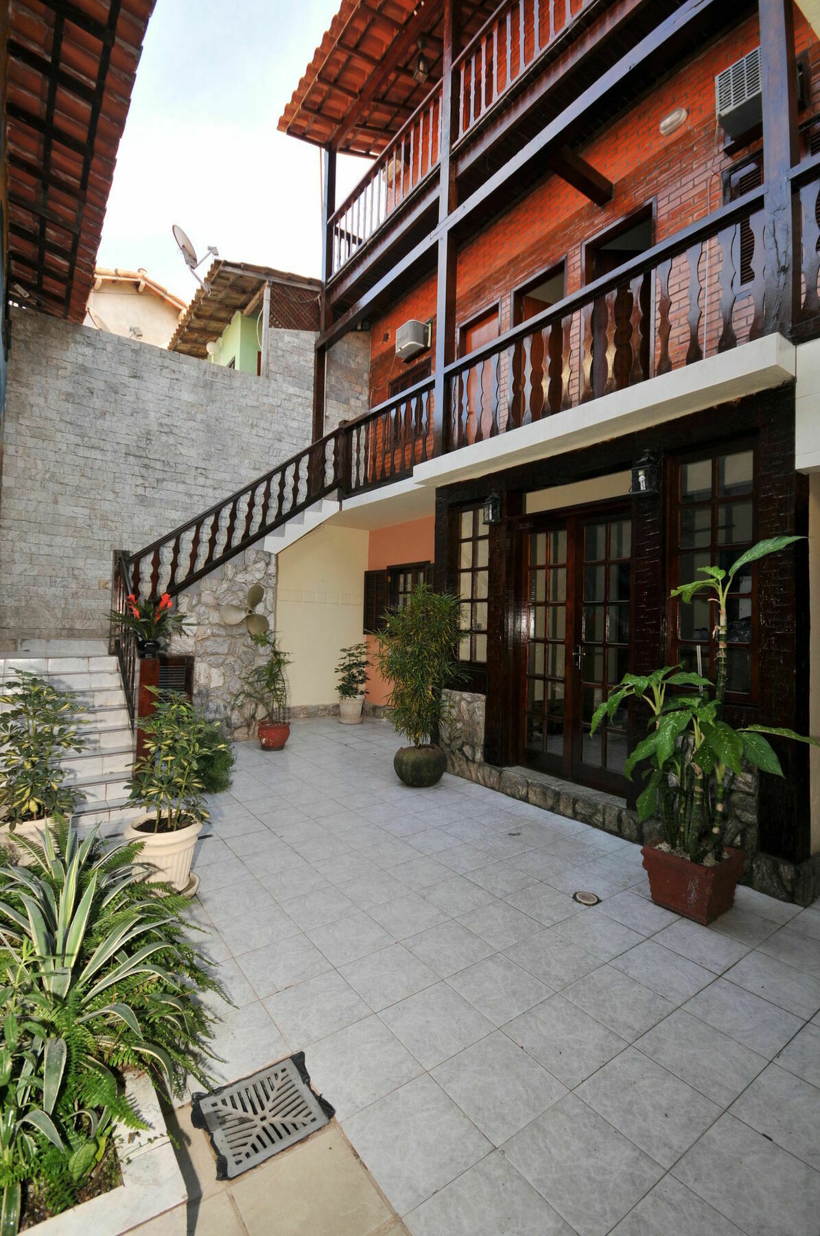 Pousada Verdemar Centro Búzios Екстериор снимка