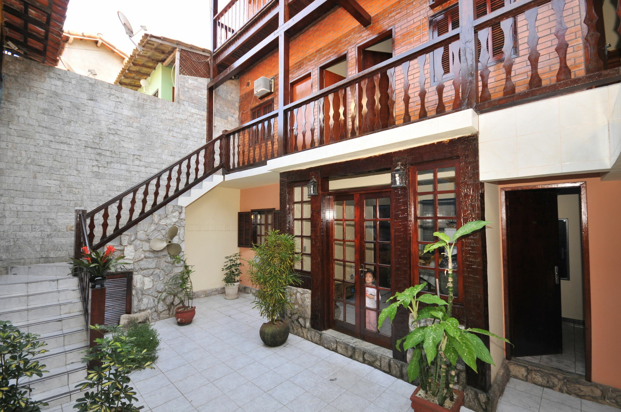 Pousada Verdemar Centro Búzios Екстериор снимка