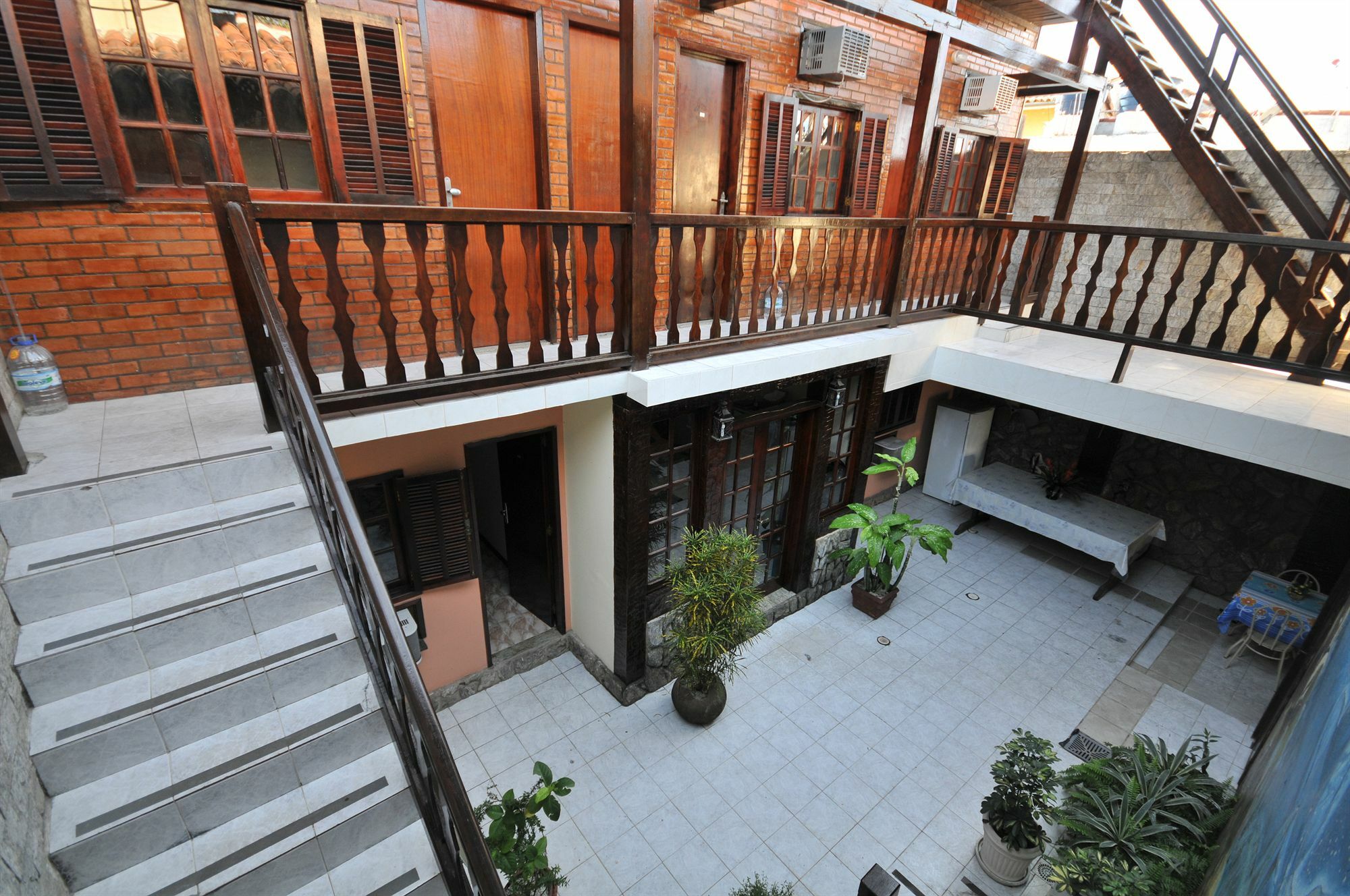 Pousada Verdemar Centro Búzios Екстериор снимка