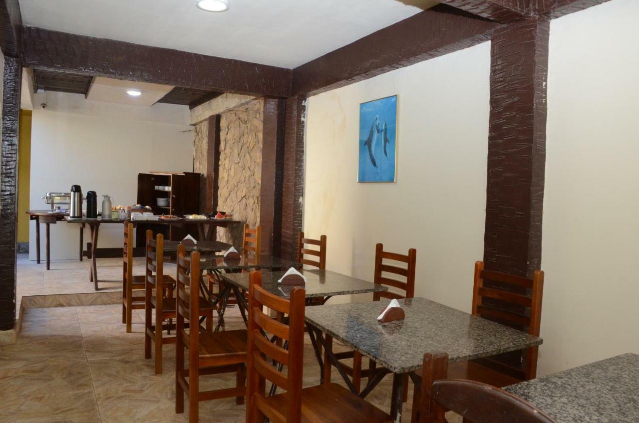 Pousada Verdemar Centro Búzios Екстериор снимка