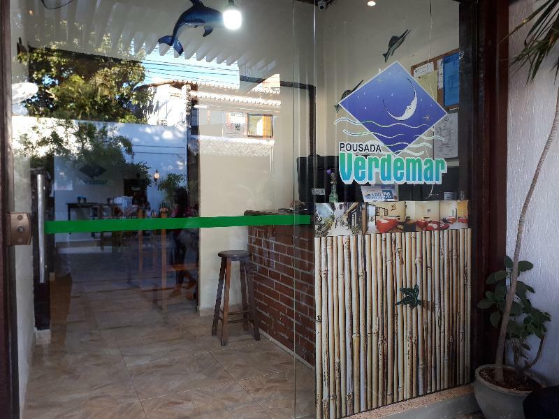 Pousada Verdemar Centro Búzios Екстериор снимка