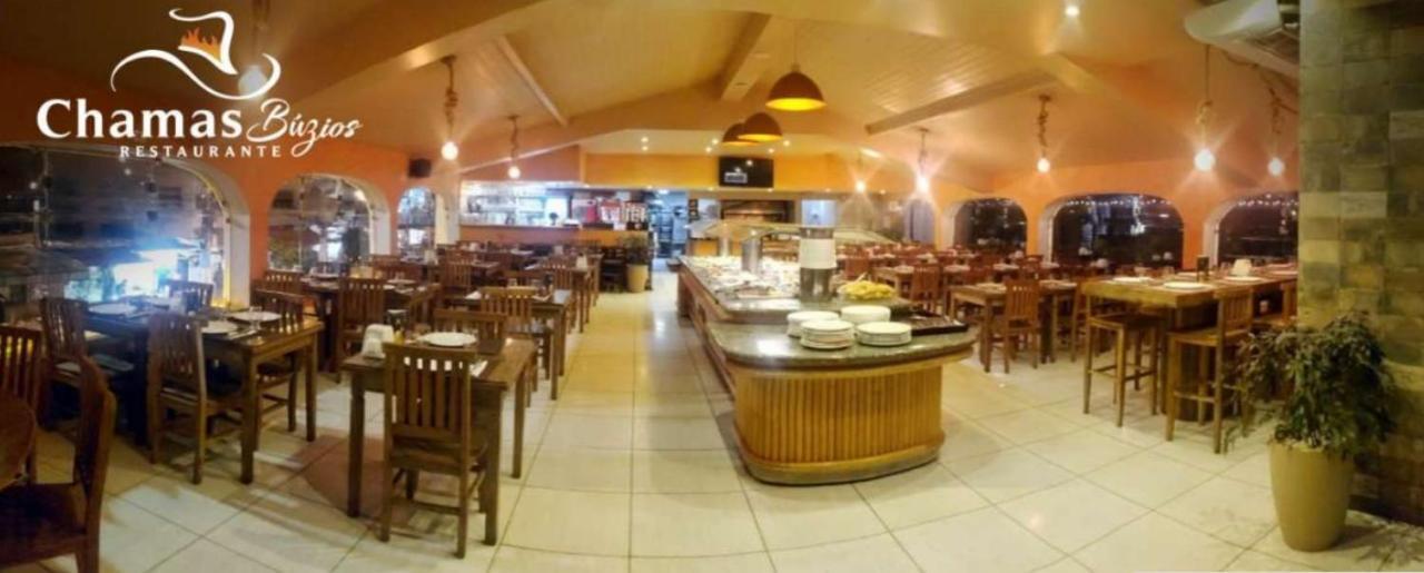 Pousada Verdemar Centro Búzios Екстериор снимка